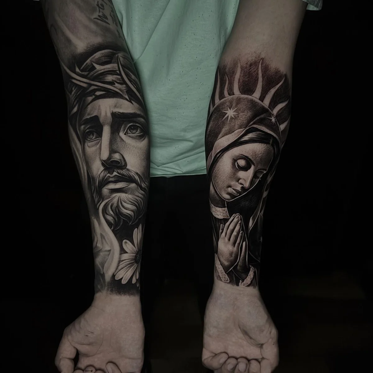 Inkers Tattoo studio tattoo shop in Guadalupe, Zac.
