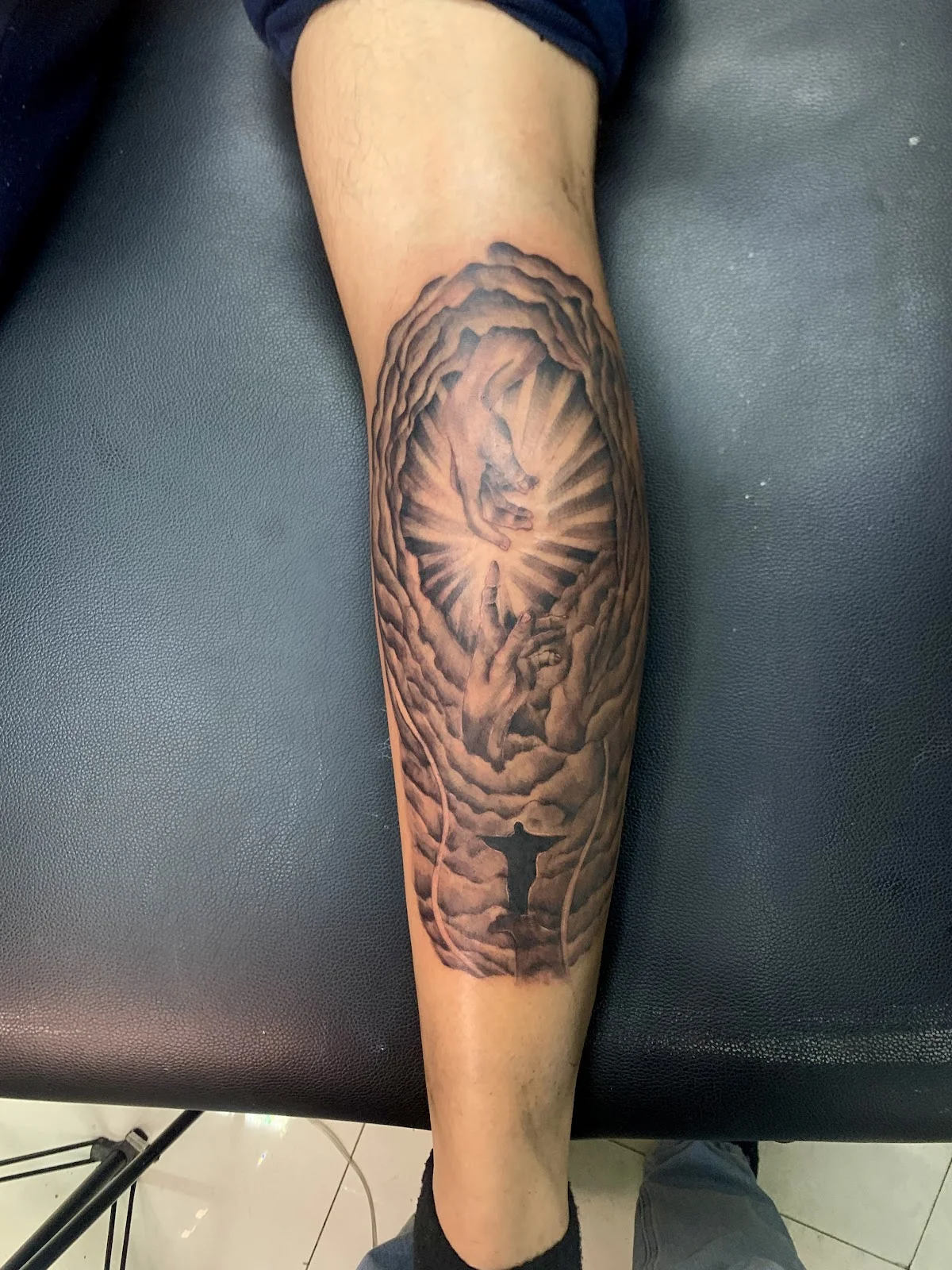 Ink jasp tattoo shop in Guadalupe, N.L.