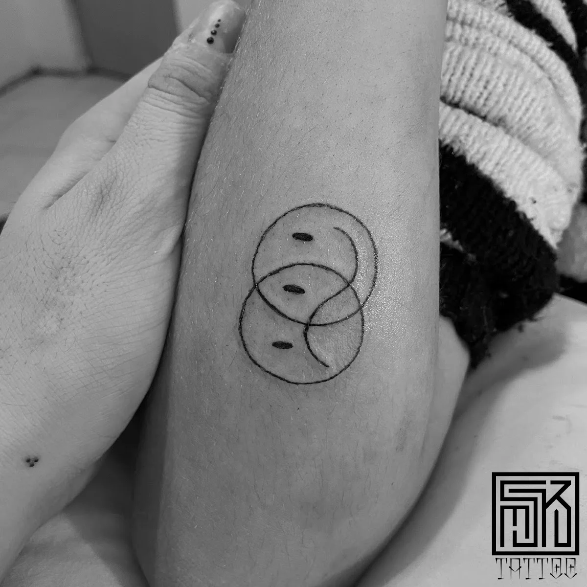 Msk Tattoo tattoo shop in Guadalupe, N.L.