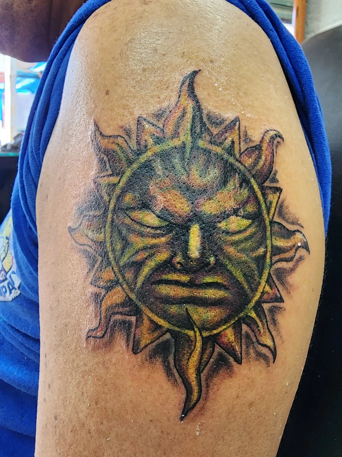Ogunda Tattoo Studio tattoo shop in Acapulco de Juarez, Gro.