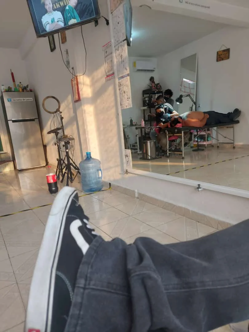 La Cama Del Perro Tattoo&Piercing tattoo shop in Acapulco de Juarez, Gro.