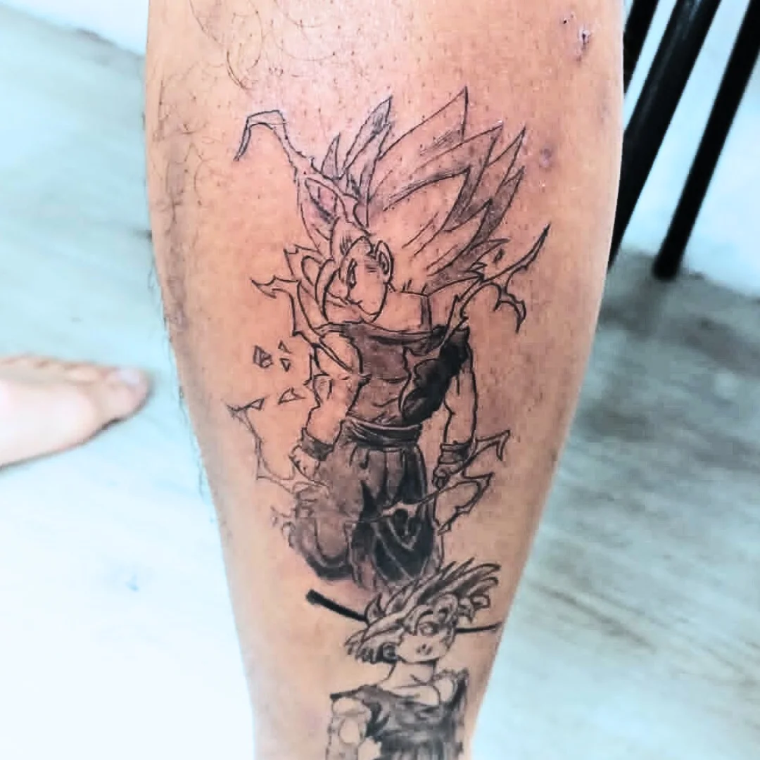 Mapache Rojo Tattoo & Piercing tattoo shop in Tlalnepantla, Méx.