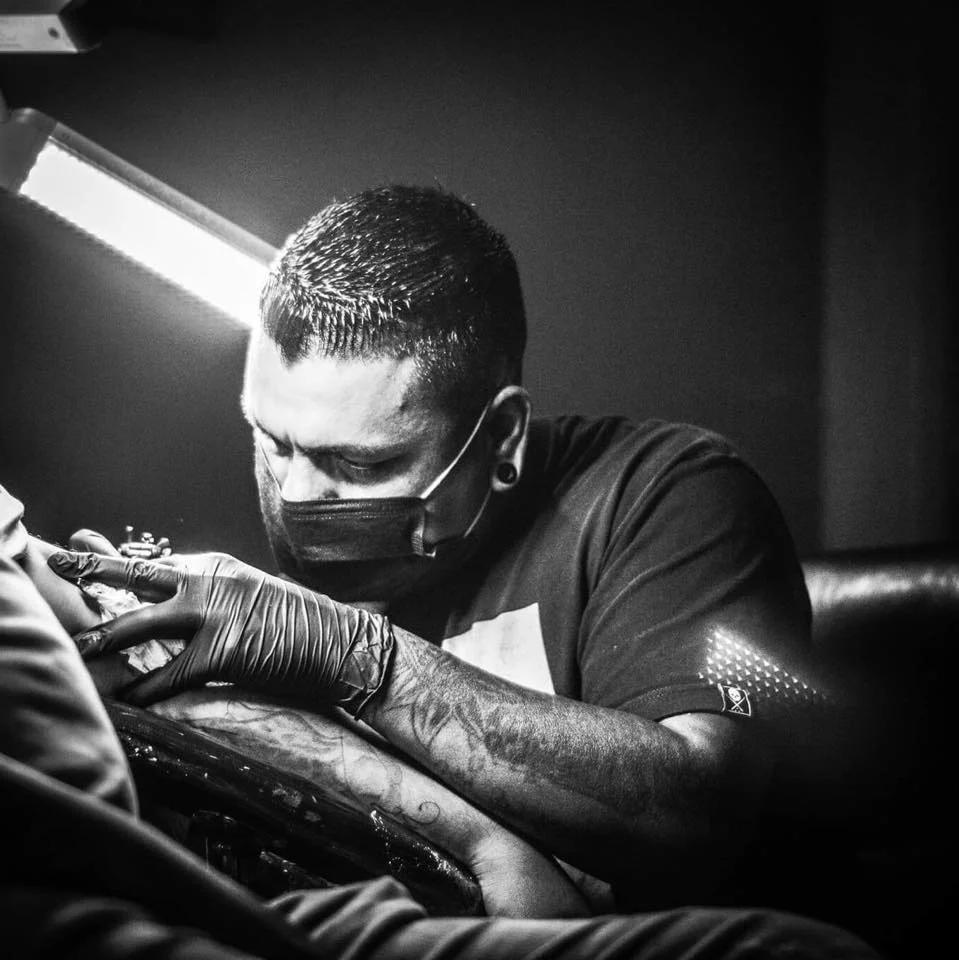 TATTOO ELITE.INK tattoo shop in Tlalnepantla, Méx.