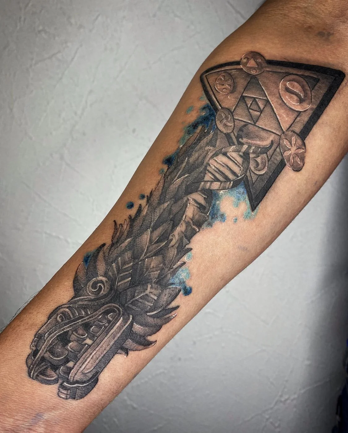 Live Free Tattoo Studio tattoo shop in Tlalnepantla, Méx.