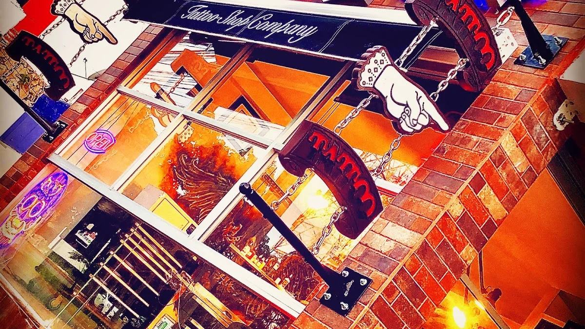 Tattoo Shop Company (TSC - CANCÚN) photo