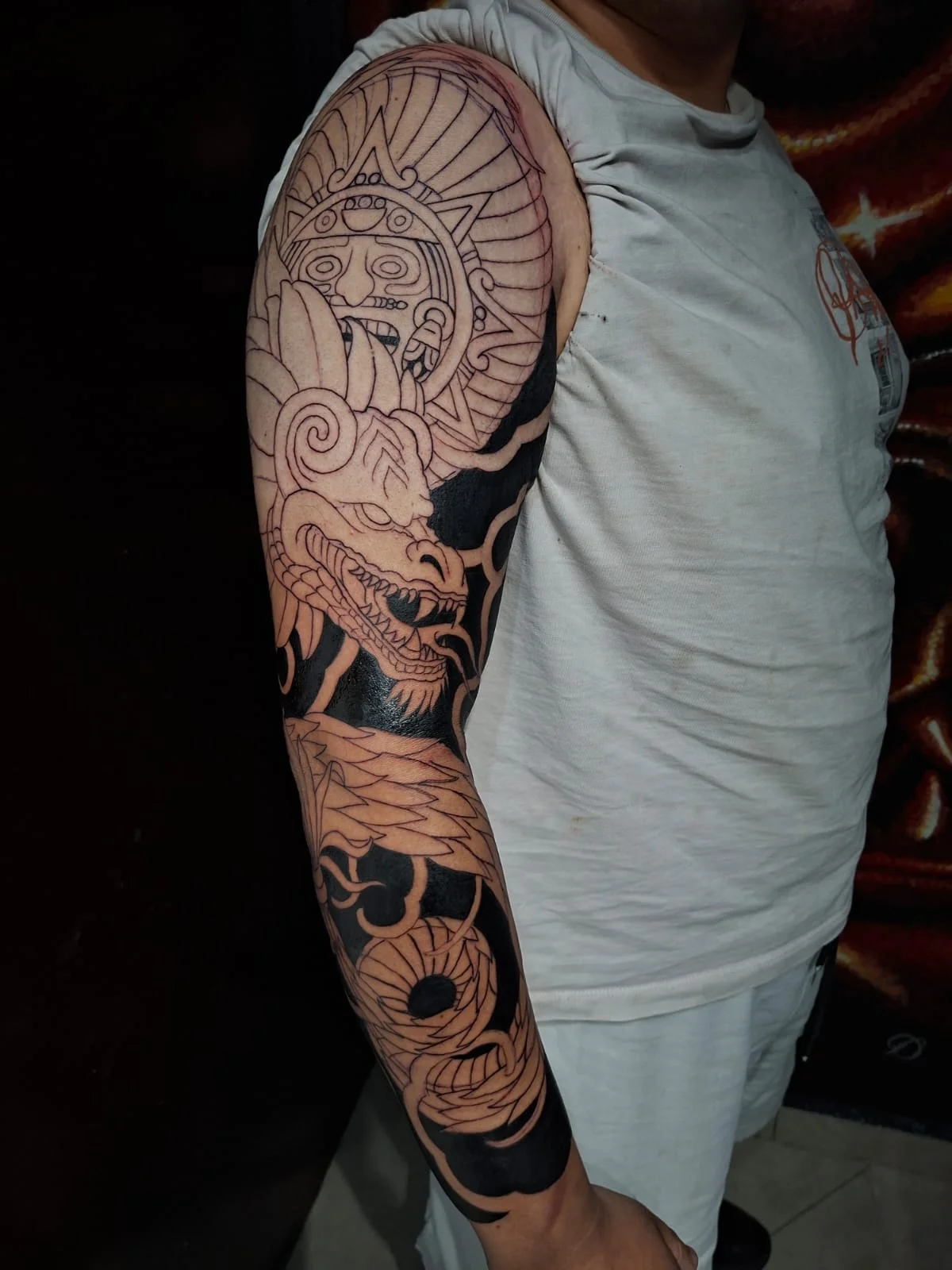 exclusive tattoo shop @Bicho tattoo shop @club tattoo cancun tattoo shop in Cancun, Q.R.