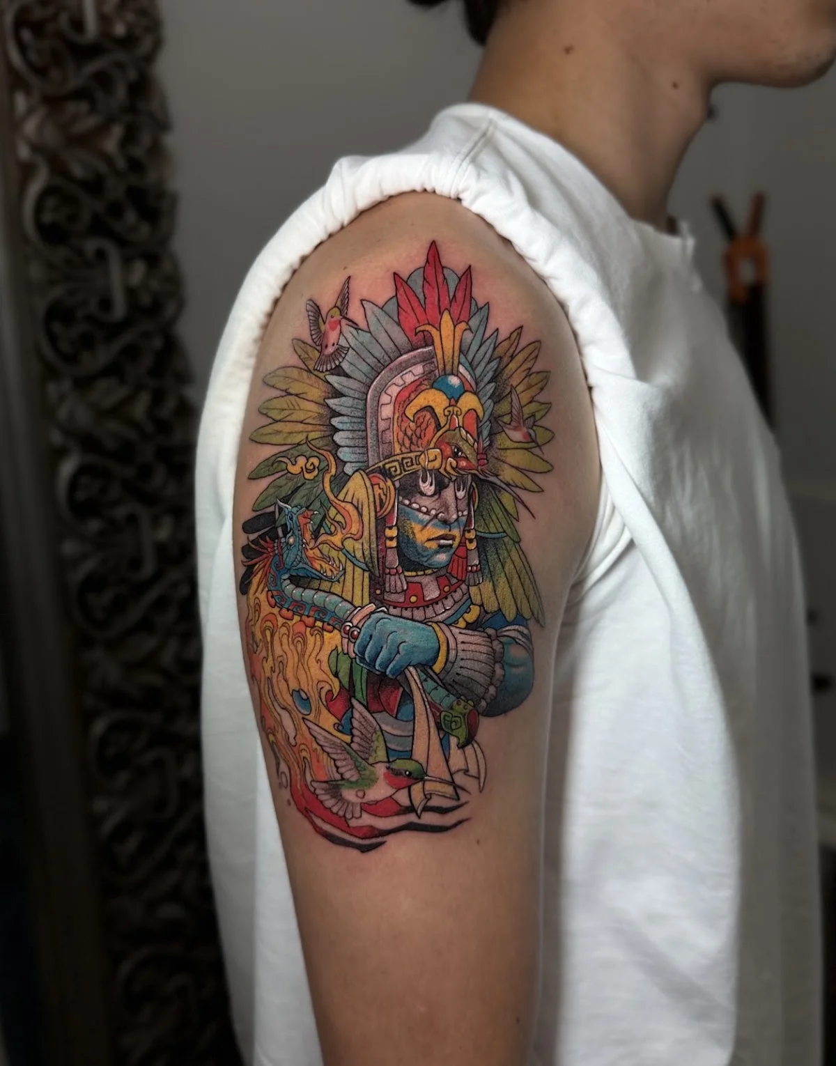 Tatuluis Exclusive Tattoo photo