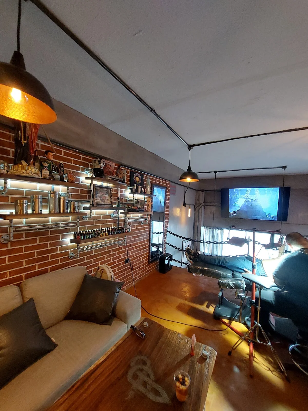 Steina Ink Tattoo and Piercing tattoo shop in Cancun, Q.R.