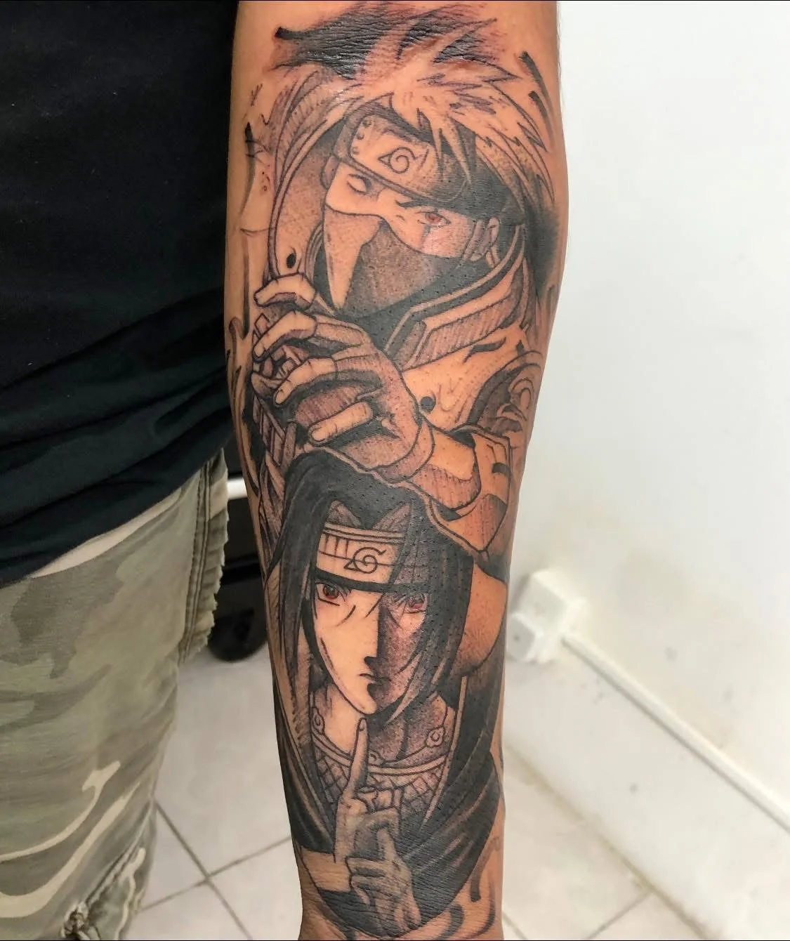 TATTOO HERNANDEZ 98 photo