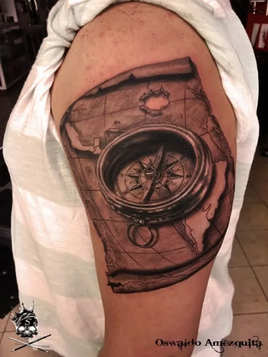 Sweet Sins Tattoo Cancun photo