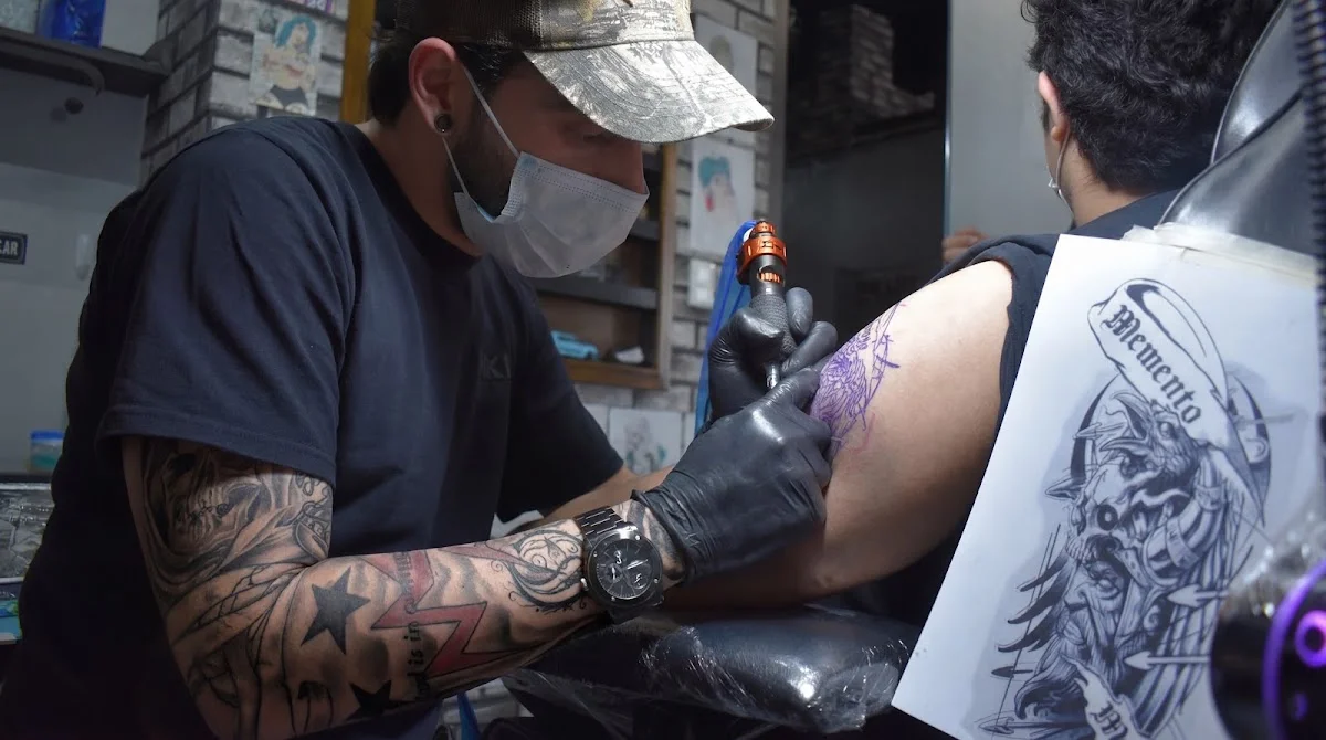 Tattoo Shop Caribe Cancún photo