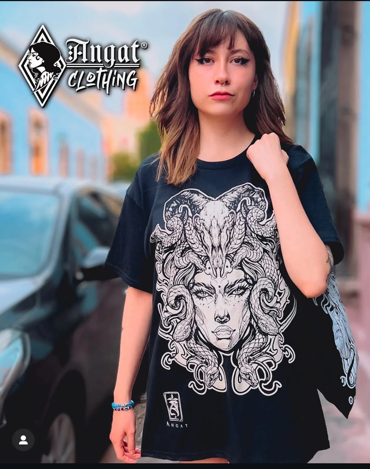 Angat Tattoo Family tattoo shop in Santiago de Queretaro, Qro.