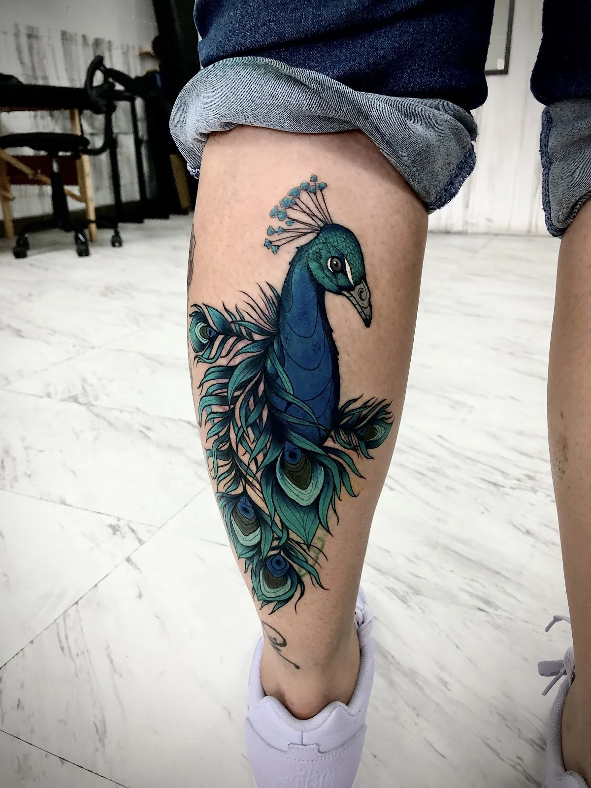Rdx tattoo shop tattoo shop in Santiago de Queretaro, Qro.