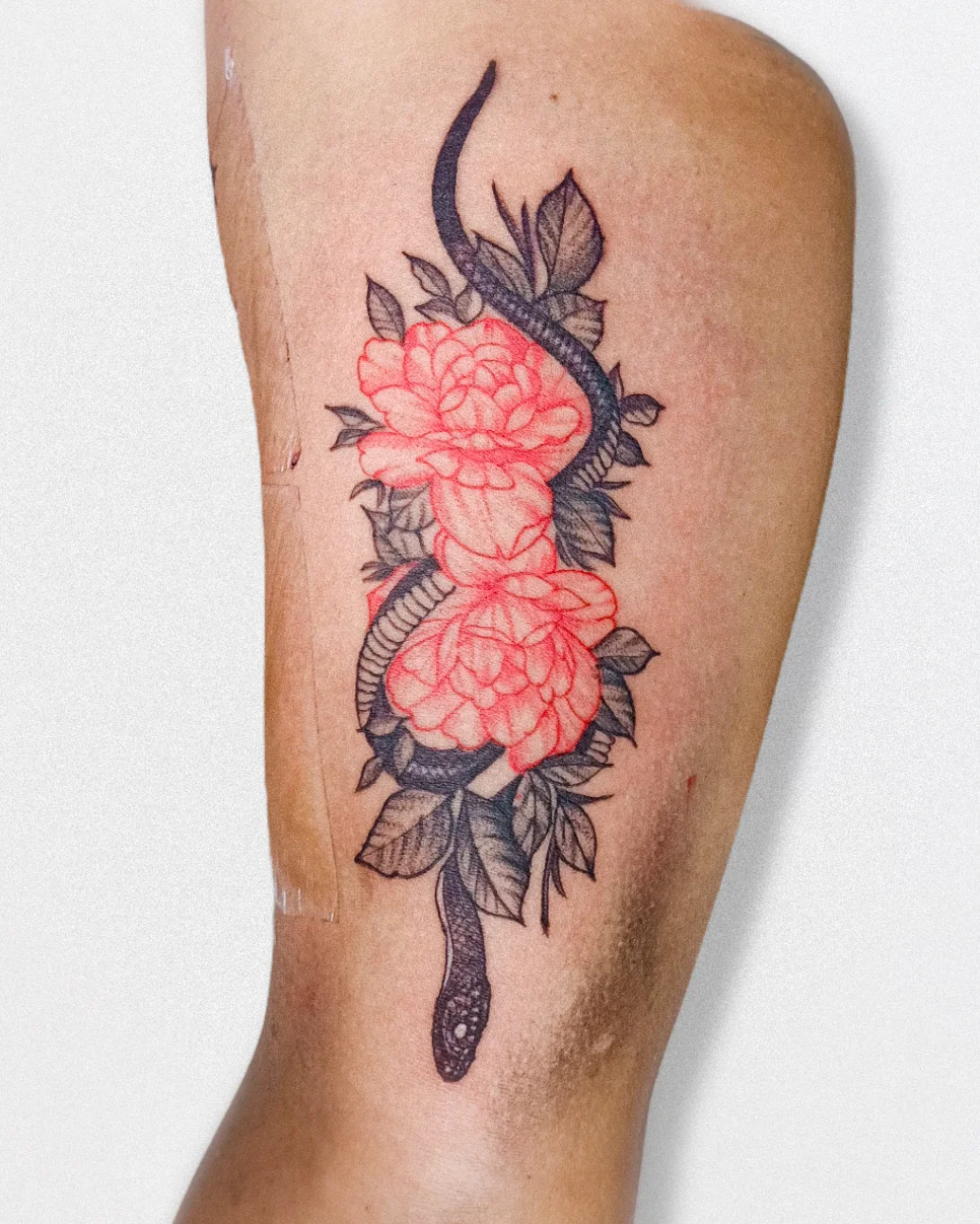 Pandam Tattoo tattoo shop in Santiago de Queretaro, Qro.