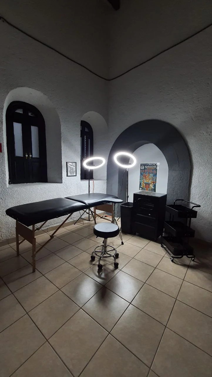 TatuArte.ink Querétaro tattoo shop in Santiago de Queretaro, Qro.