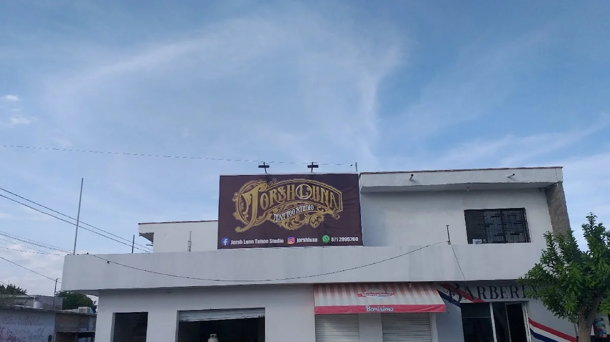 JORSH TATTOO tattoo shop in Torreon, Coah.