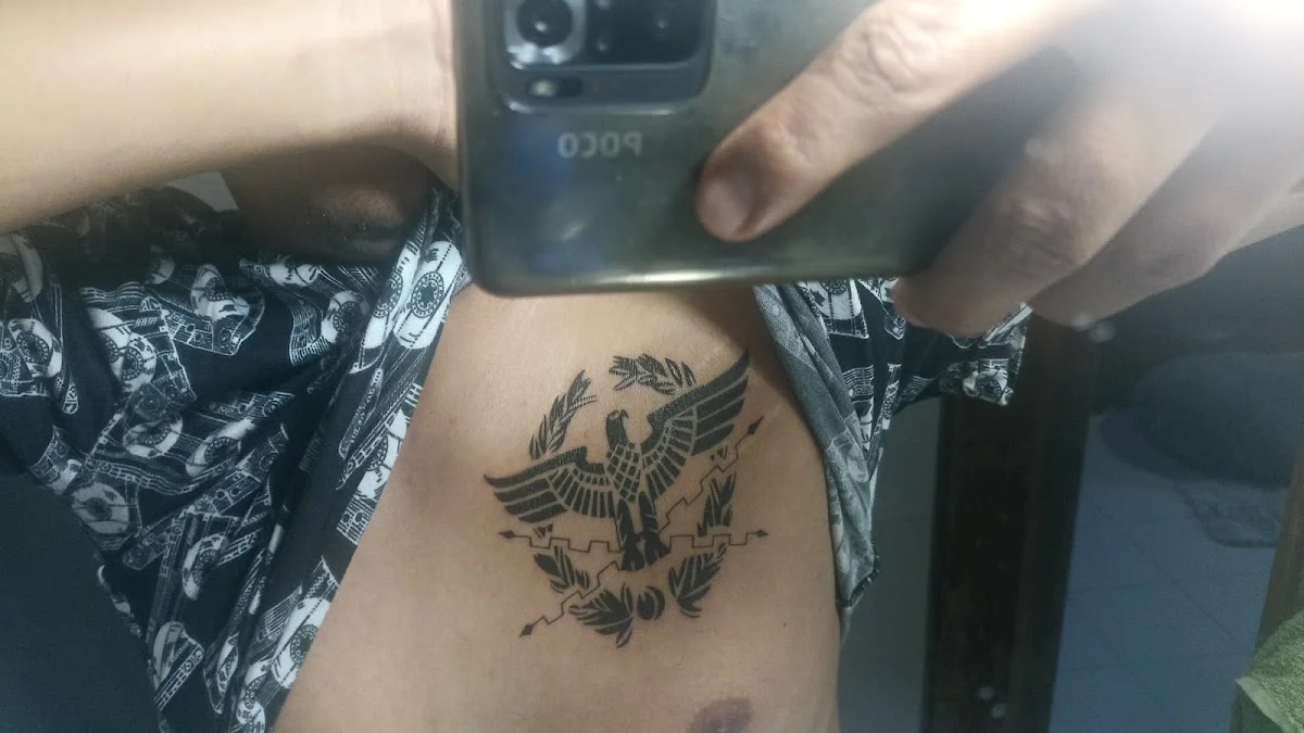 Indeleble Tattoo Morelia tattoo shop in Morelia, Mich.