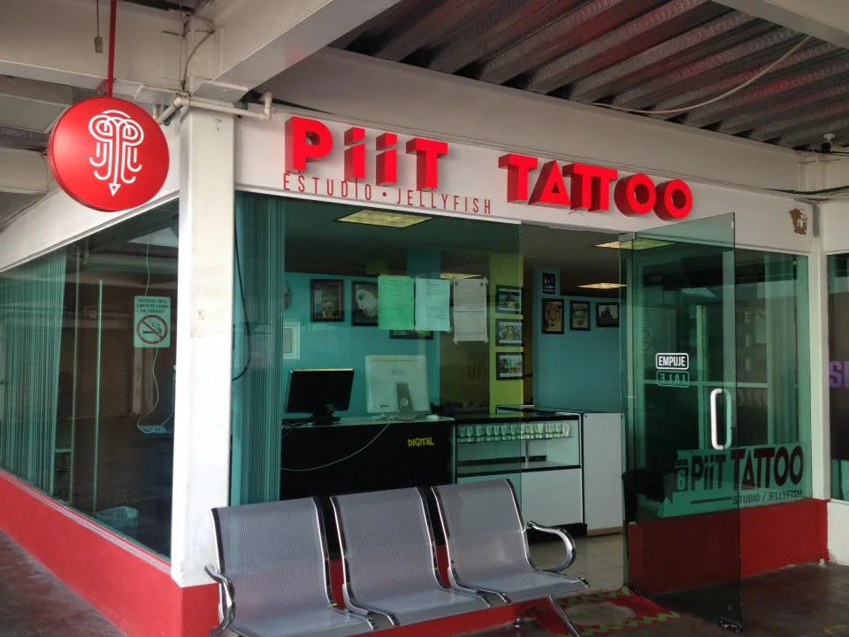 Piit Tattoo Morelia photo