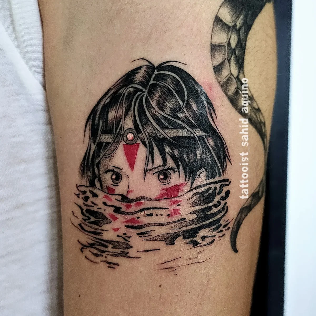 Hope INK Tattoo Studio tattoo shop in Morelia, Mich.