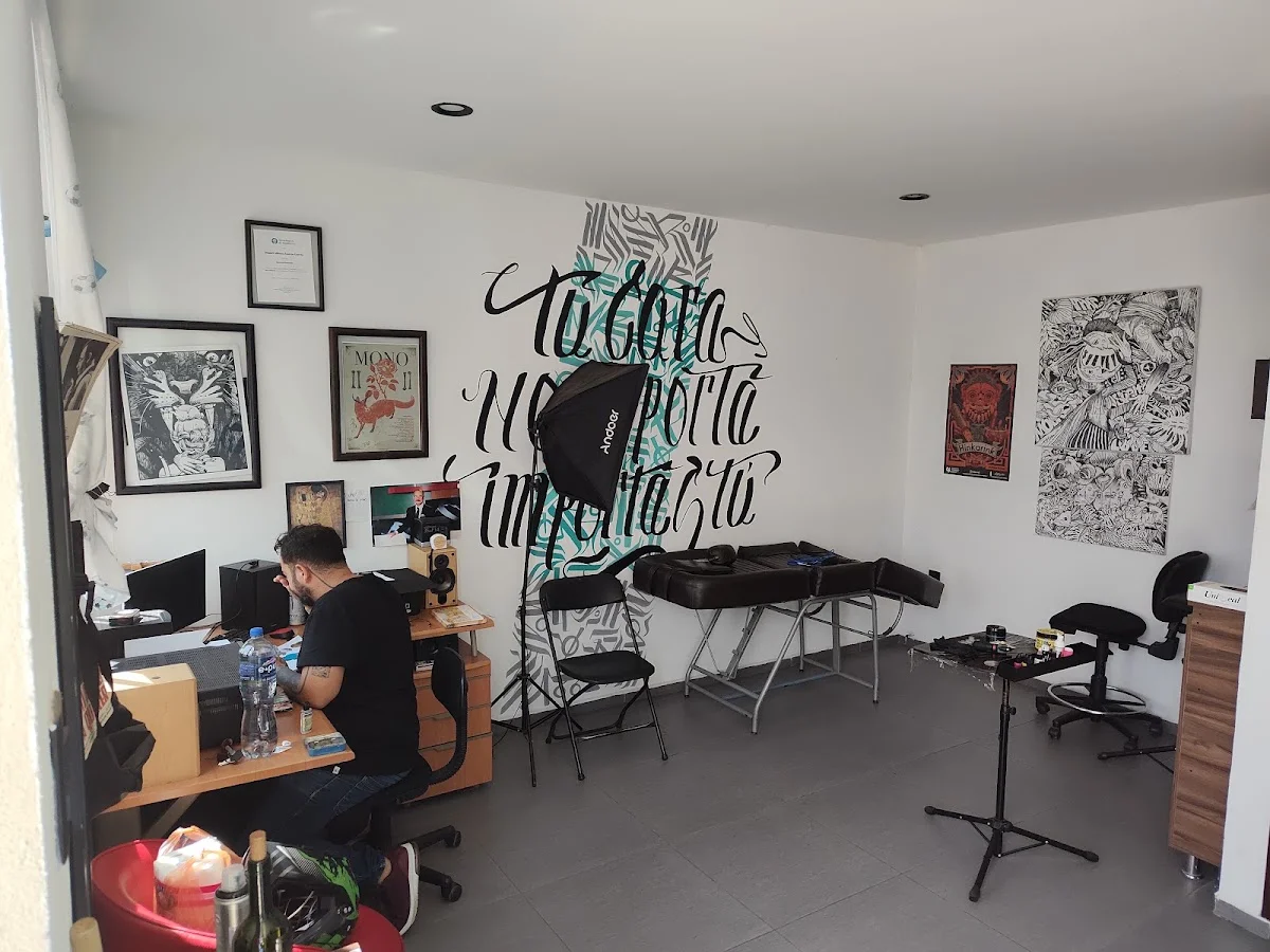 Rocket Brothers Tattoo Studio photo