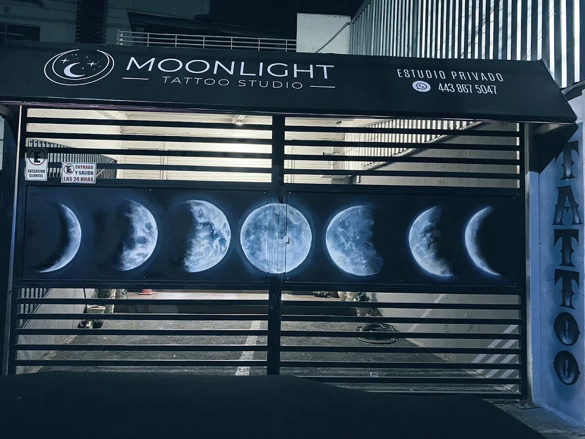 Moonlight Tattoo Studio photo