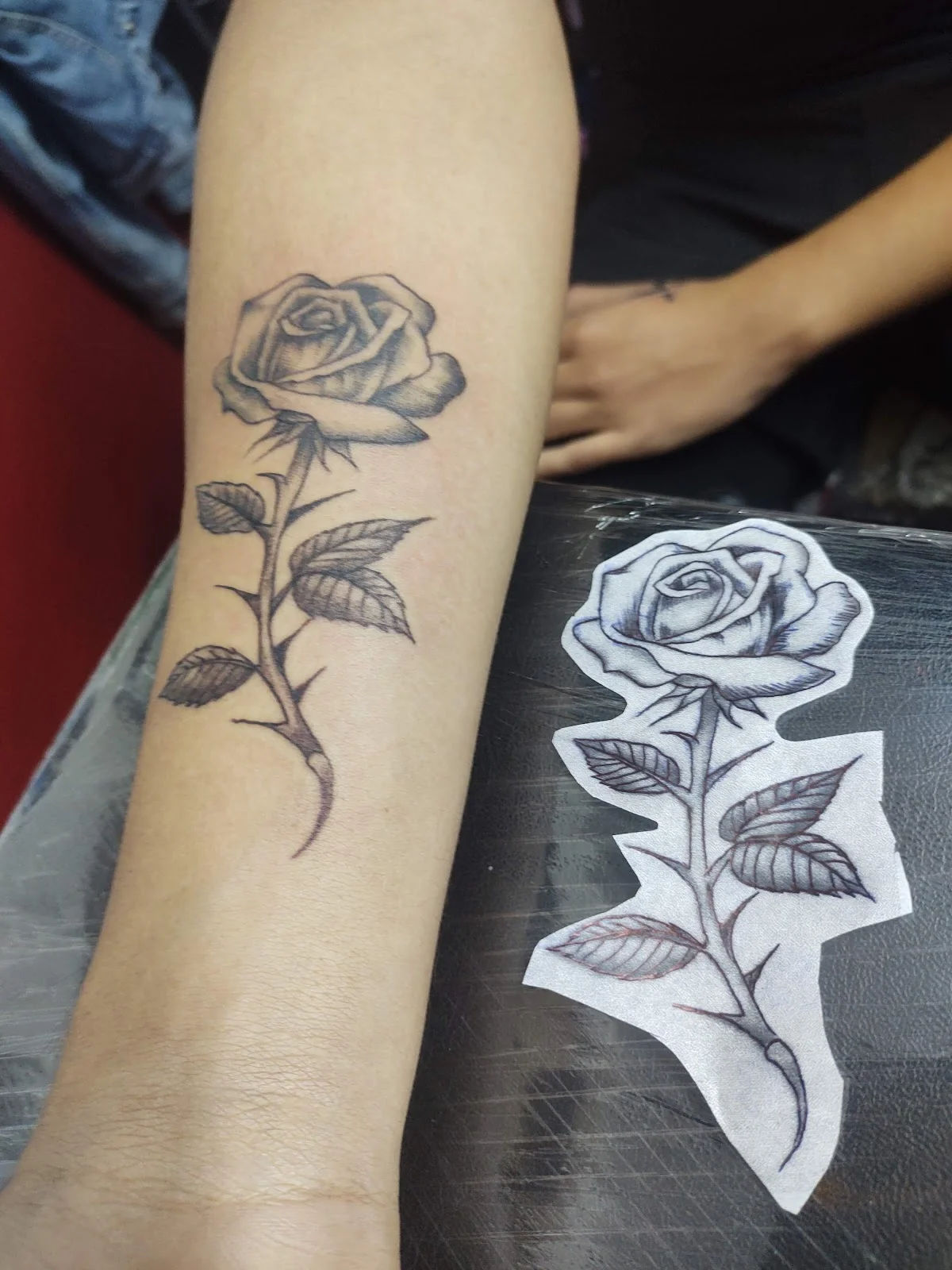 Texas Tattoo Studio photo
