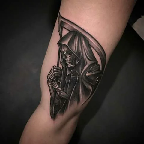 ALL TATTOO tattoo shop in Reynosa, Tamps.