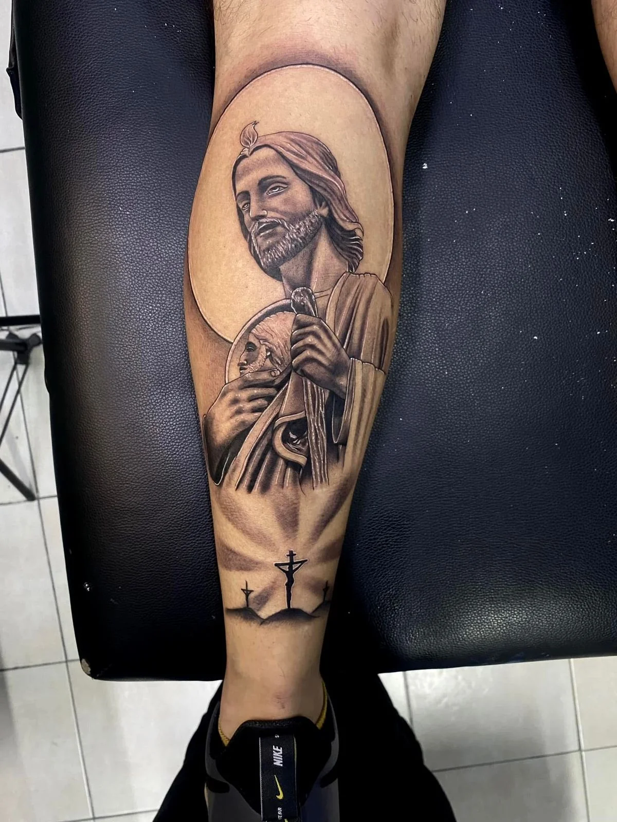 OLYMPUS TATTOO STUDIO REYNOSA tattoo shop in Reynosa, Tamps.