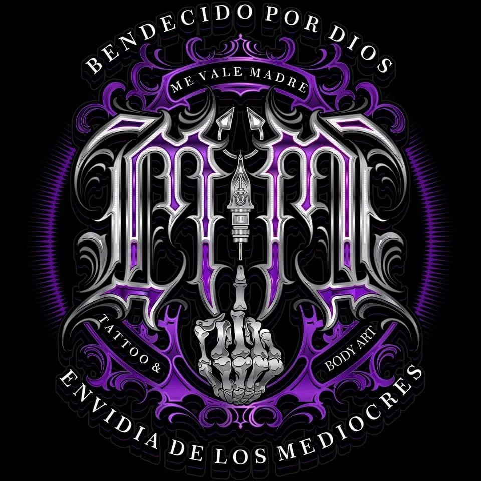 TATTOO STUDIO & BODY ART MM tattoo shop in Reynosa, Tamps.