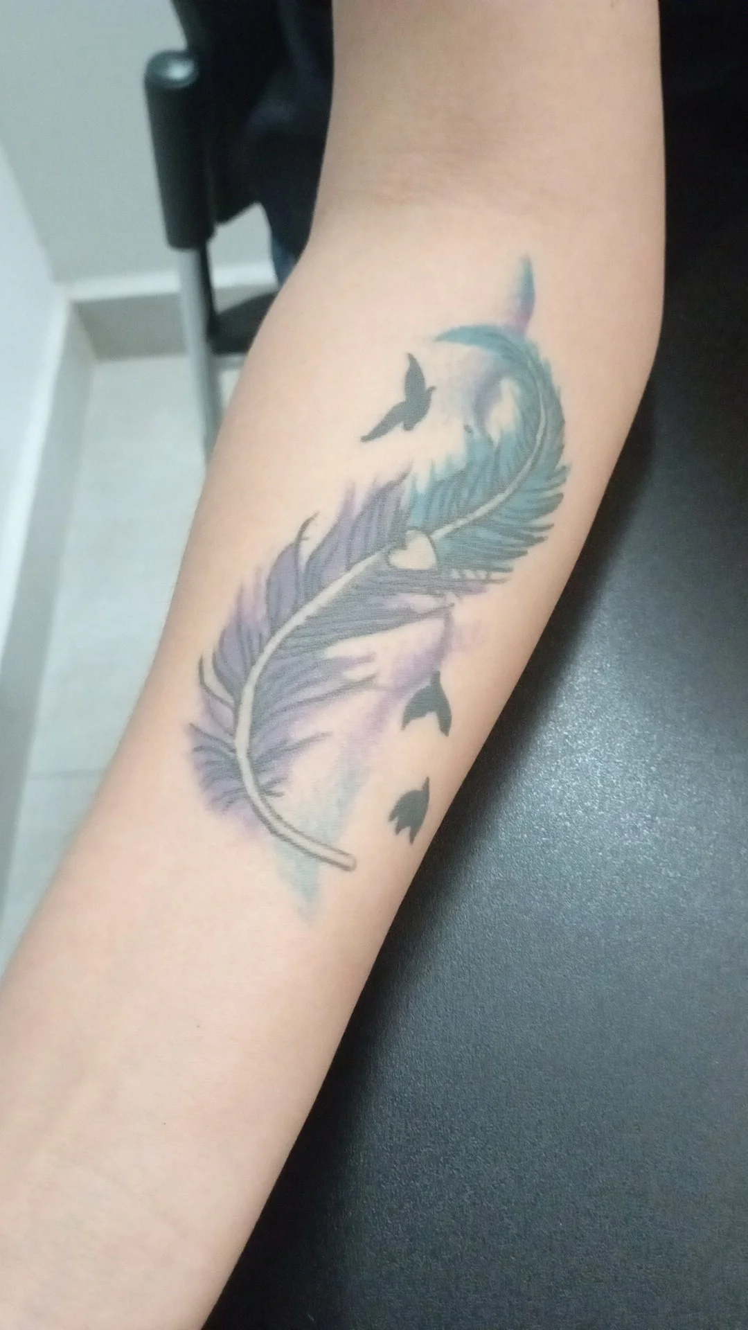 Montanas Tattoo estudio tattoo shop in Reynosa, Tamps.