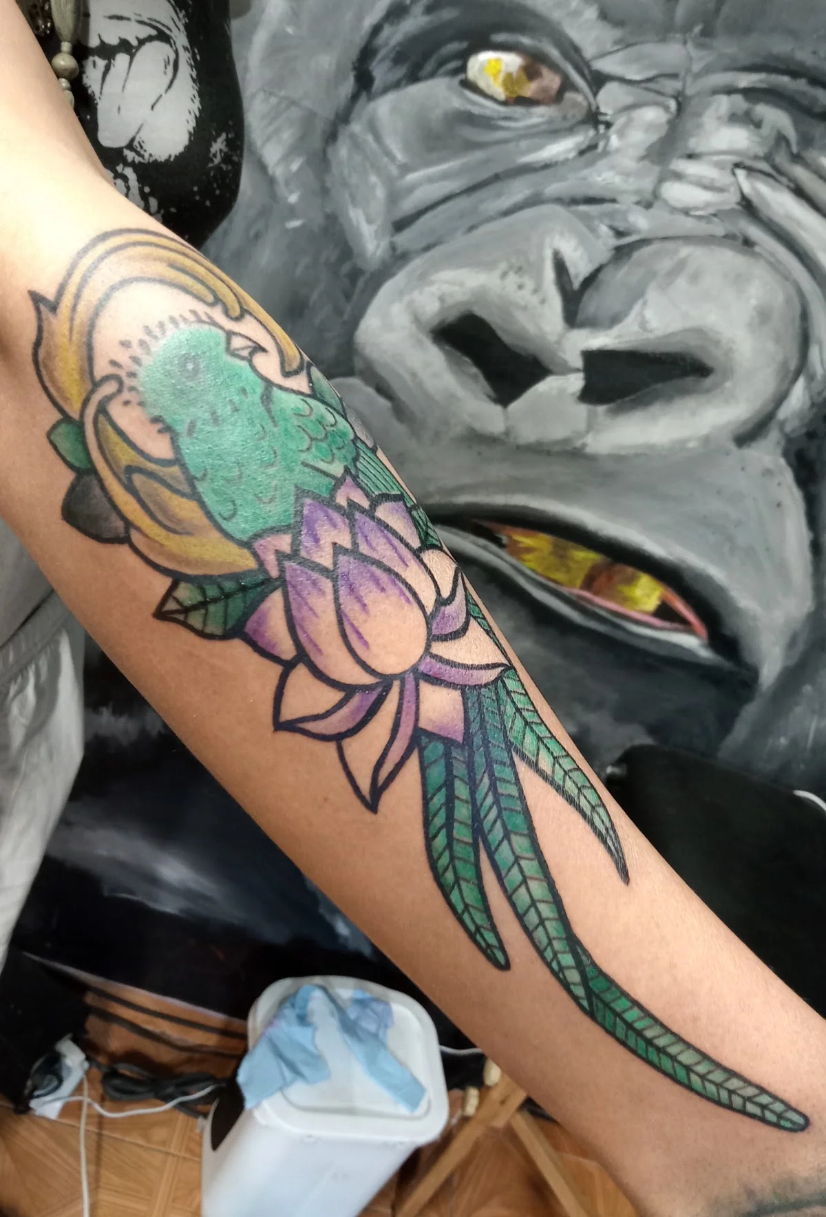 MARS TATTOO studio tattoo shop in Tlalpan, CDMX