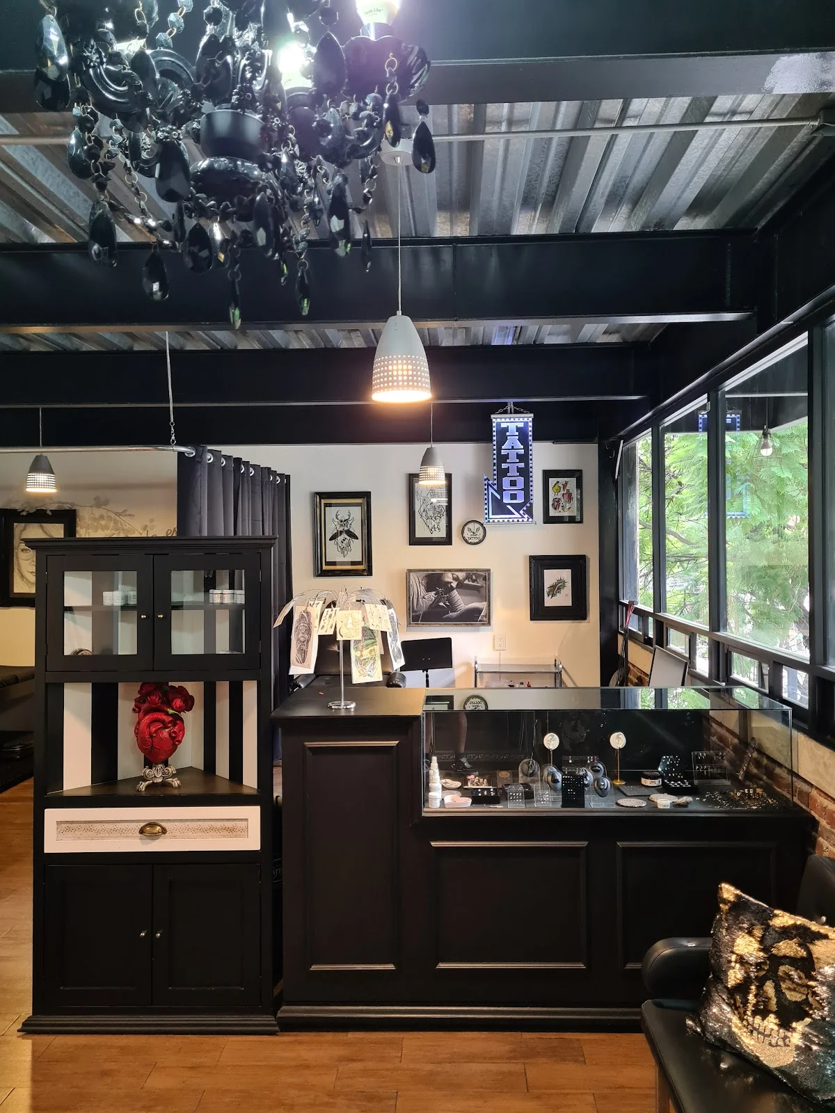 CIUDAD TATTOO tattoo shop in Cuauhtemoc, CDMX