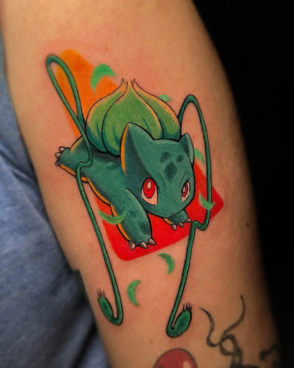 Opalo Tattoos tattoo shop in Cuauhtemoc, CDMX