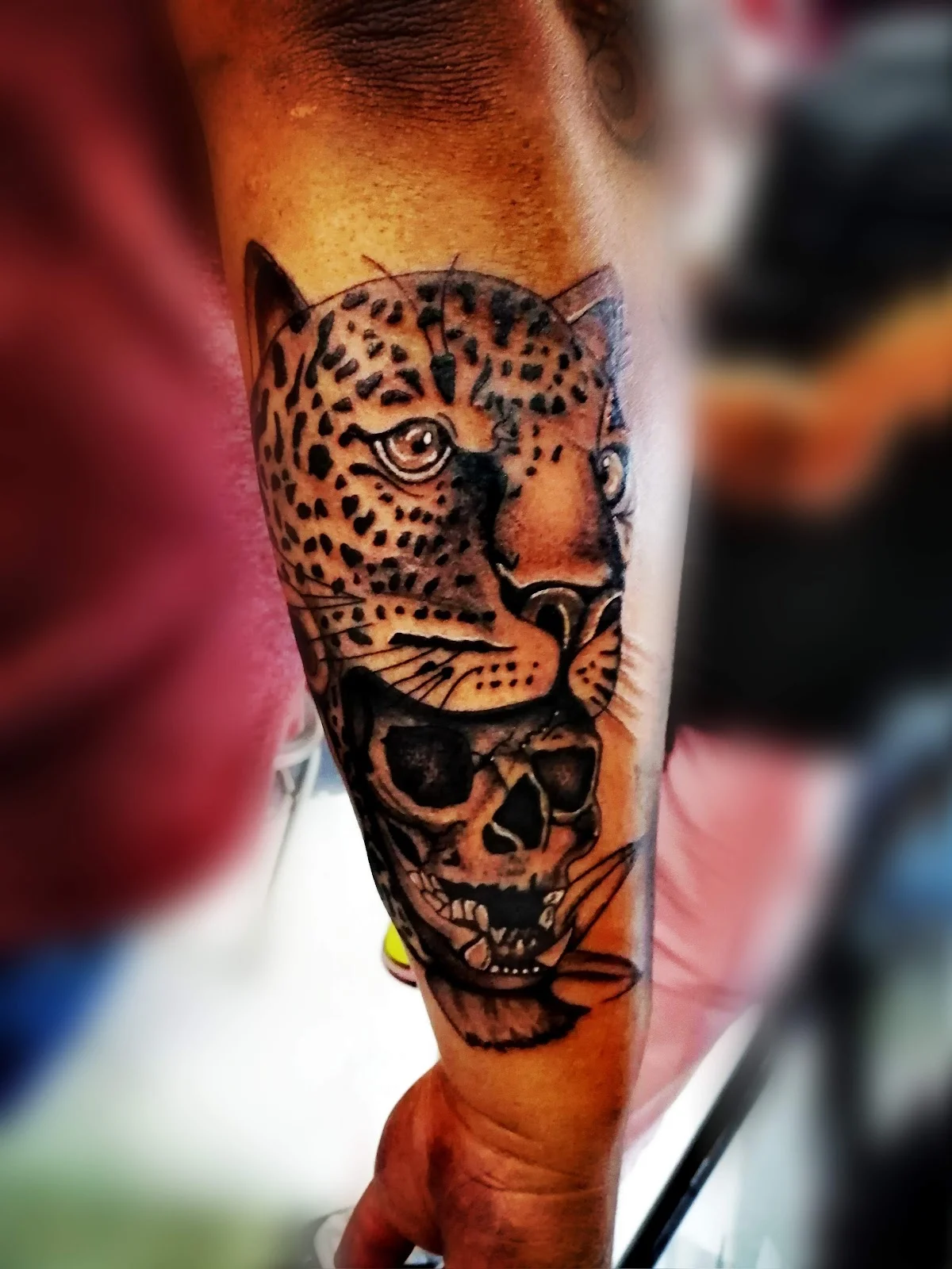 TINTA MADRE TATTOO ATIZAPÁN tattoo shop in Ciudad Lopez Mateos