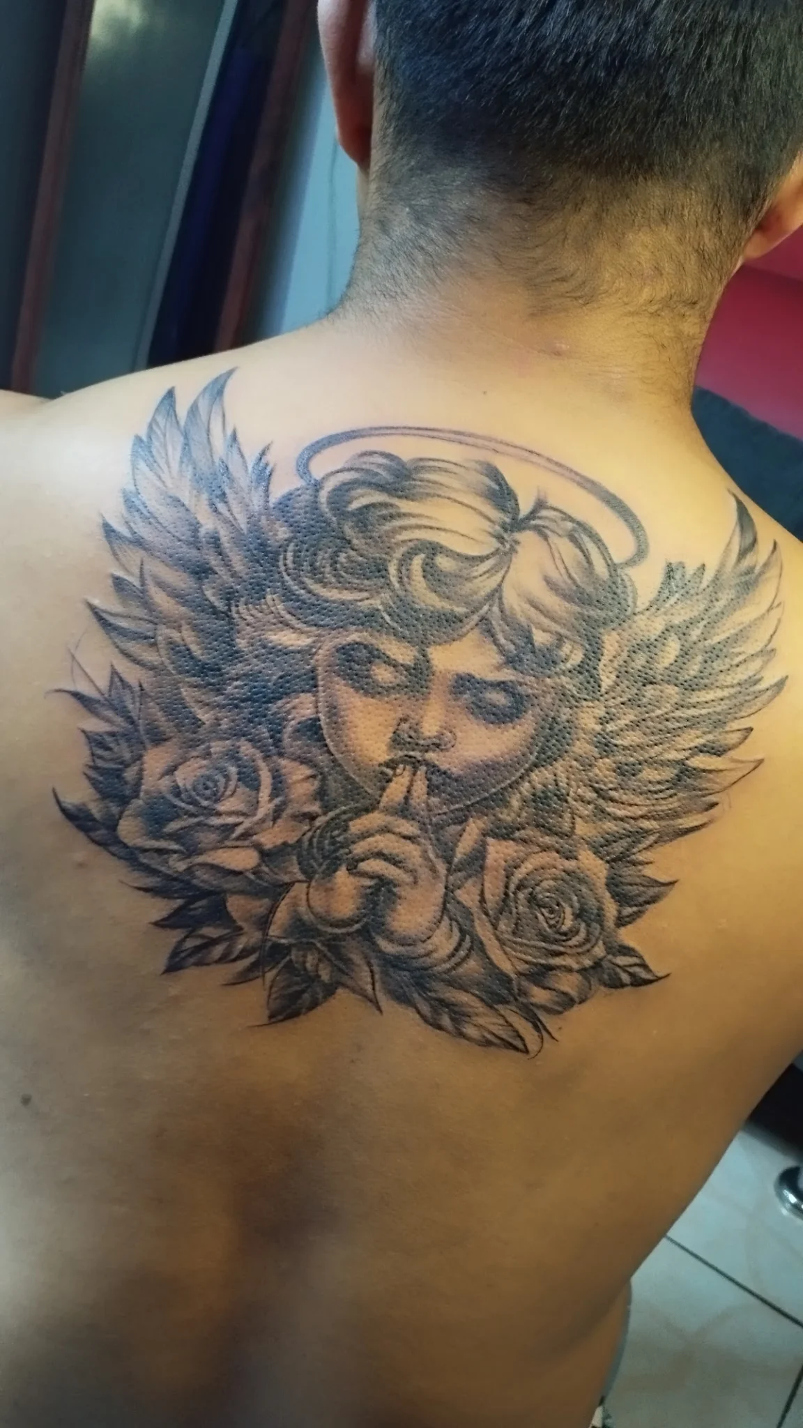 Sanctum tattoo studio tattoo shop in Ciudad Lopez Mateos, Méx.