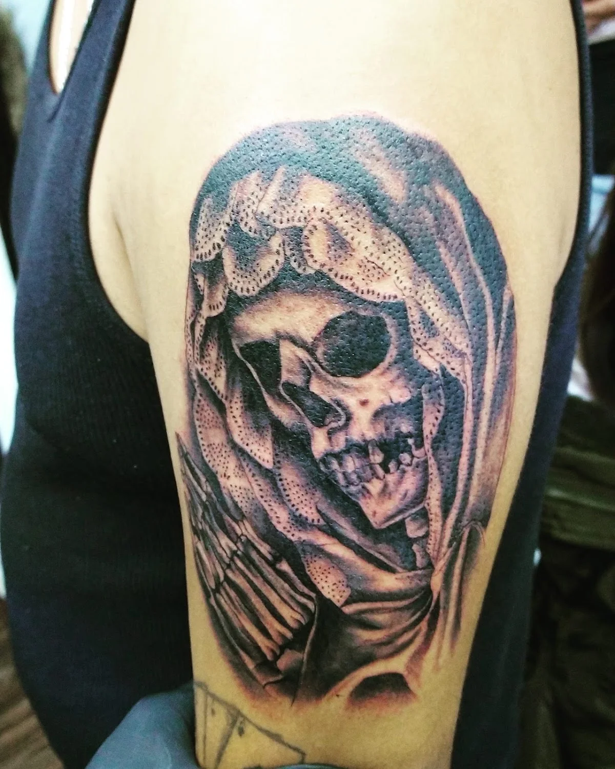No Dejes Que, Tattoos - Diseño Gráfico tattoo shop in Ciudad Lopez Mateos, Méx.