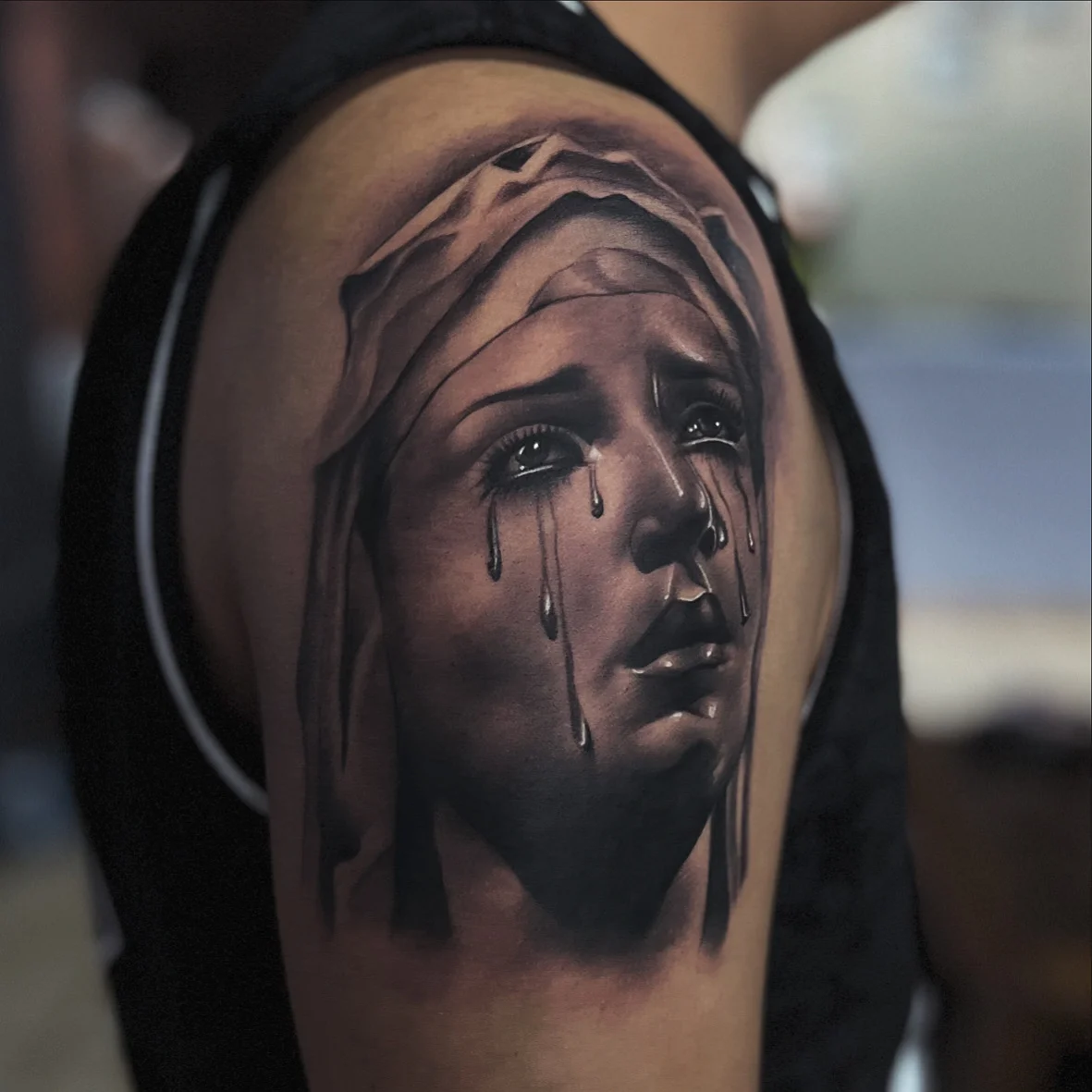 Black Fish Tattoo Studio tattoo shop in Ciudad Lopez Mateos, Méx.