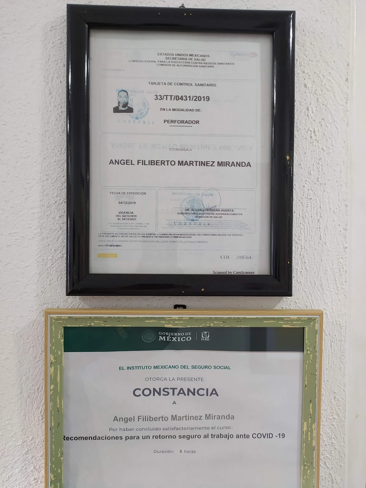 Adamantium TATTOO & BODY PIERCING tattoo shop in Cuautitlan Izcalli, Méx.