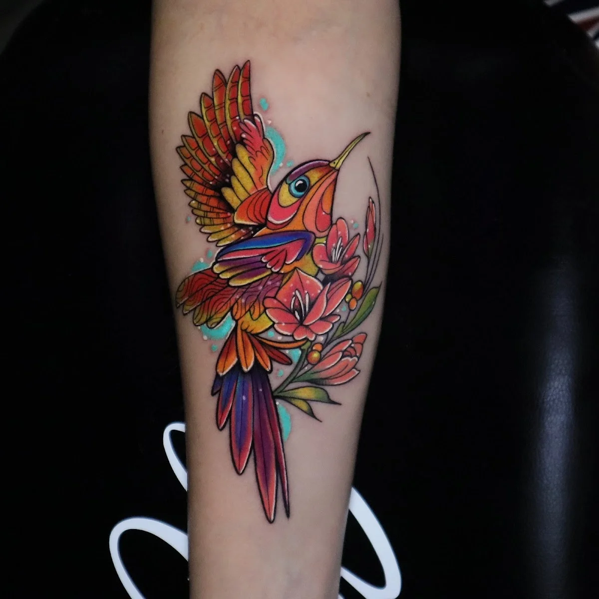 Estudio Tatuajes CDMX AxO Tattoo Studio tattoo shop in Cuautitlan Izcalli, Méx.