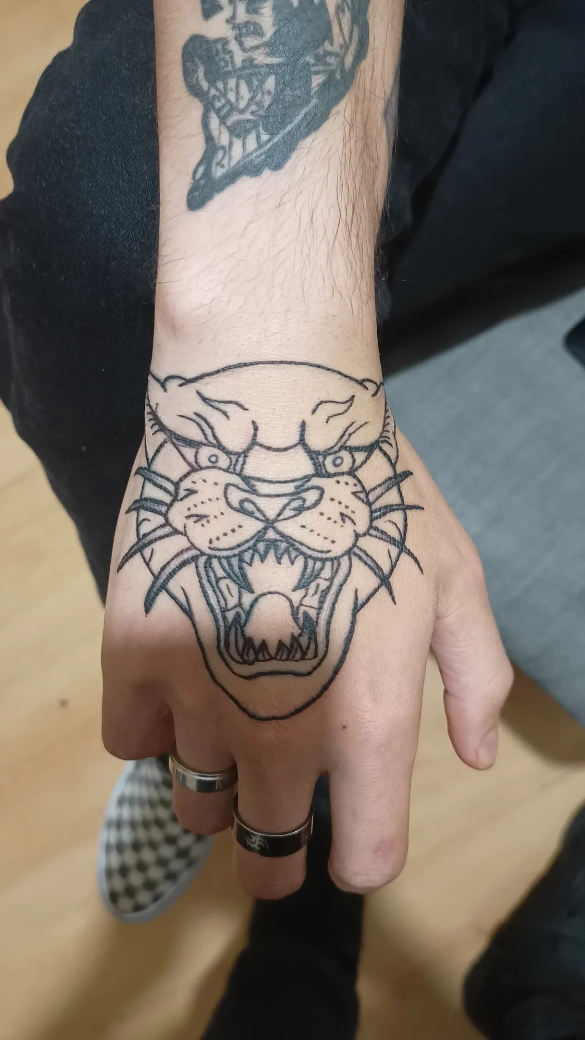 Hope Tattoo Home Studio tattoo shop in Cuautitlan Izcalli, Méx.