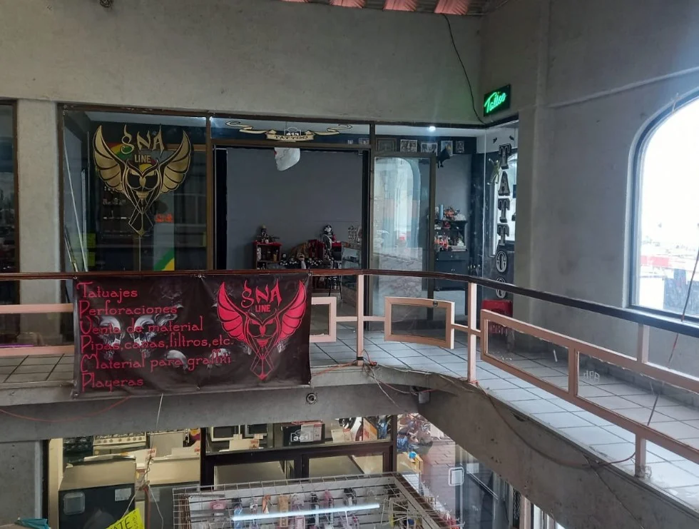 SNA Line studio tattoo tattoo shop in Cuautitlan Izcalli, Méx.