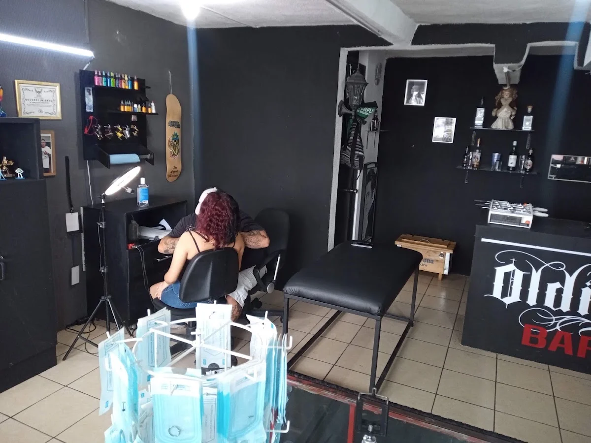 Oldies tattoo tattoo shop in Ciudad Apodaca