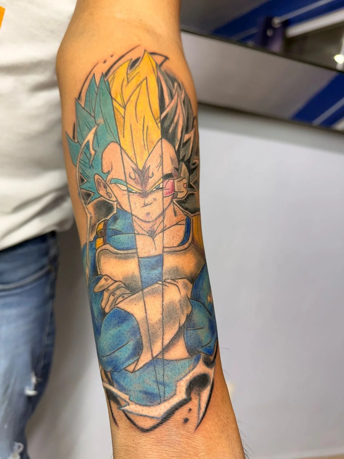 Gil Martínez Tattoos tattoo shop in Ciudad Apodaca, N.L.