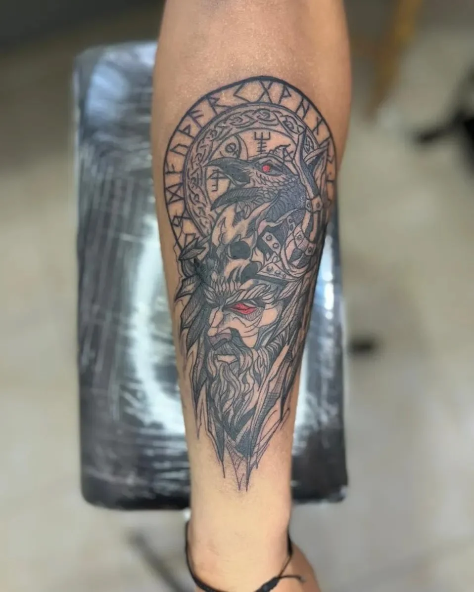 Miller Ink tattoo shop in Ciudad Apodaca, N.L.