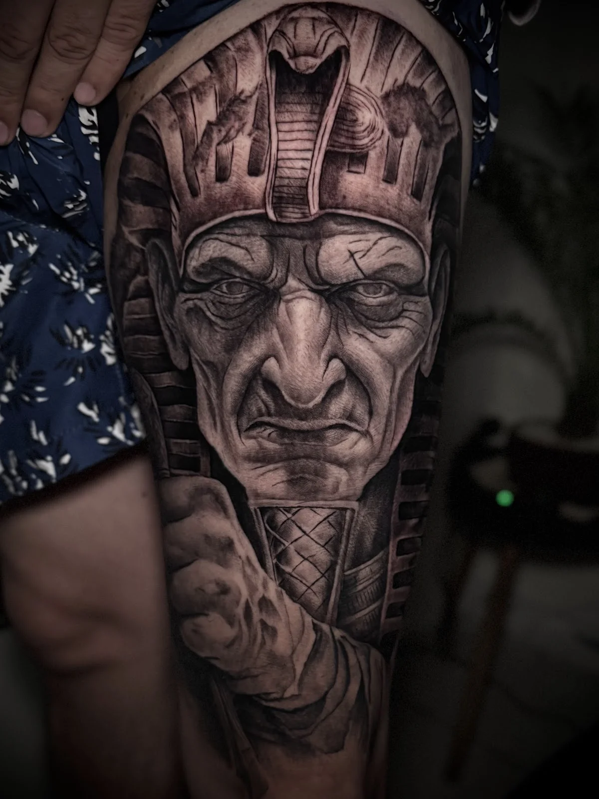 Rekan Tattoo tattoo shop in Ciudad Apodaca, N.L.