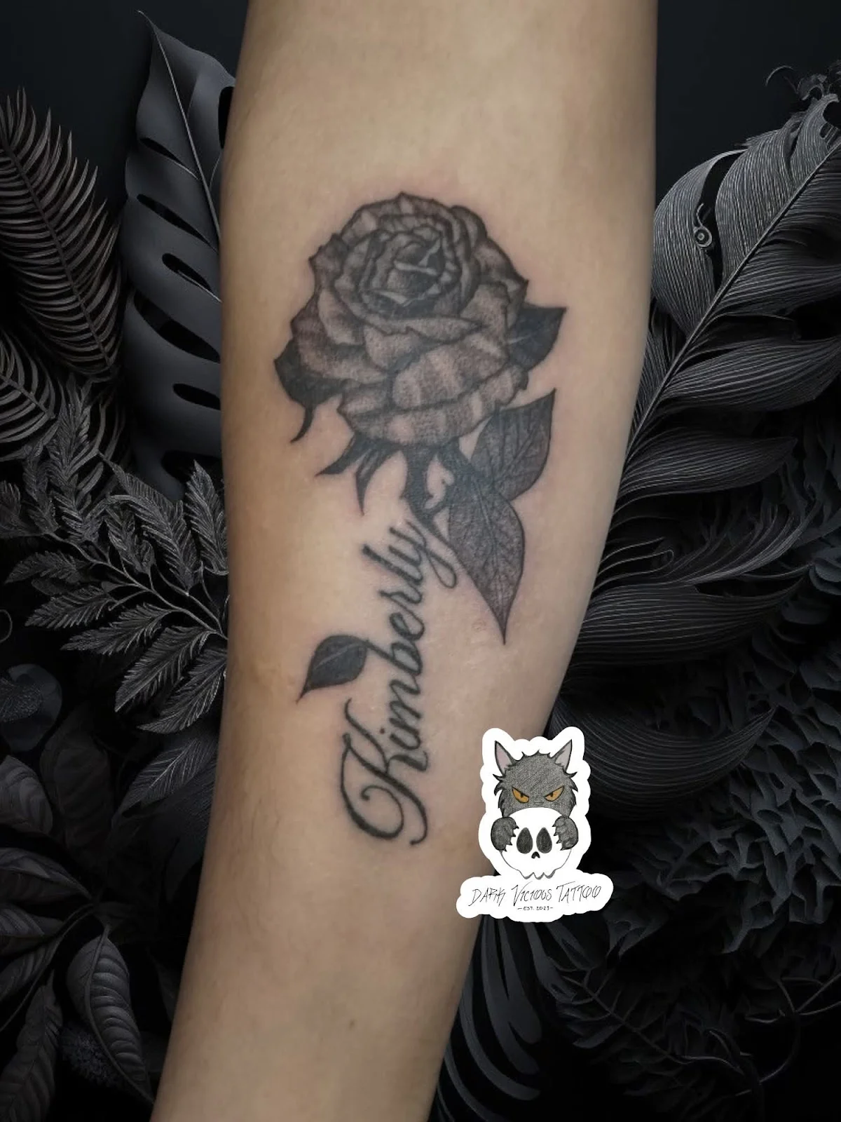 Dark Vicious Tattoo tattoo shop in Ciudad Apodaca, N.L.