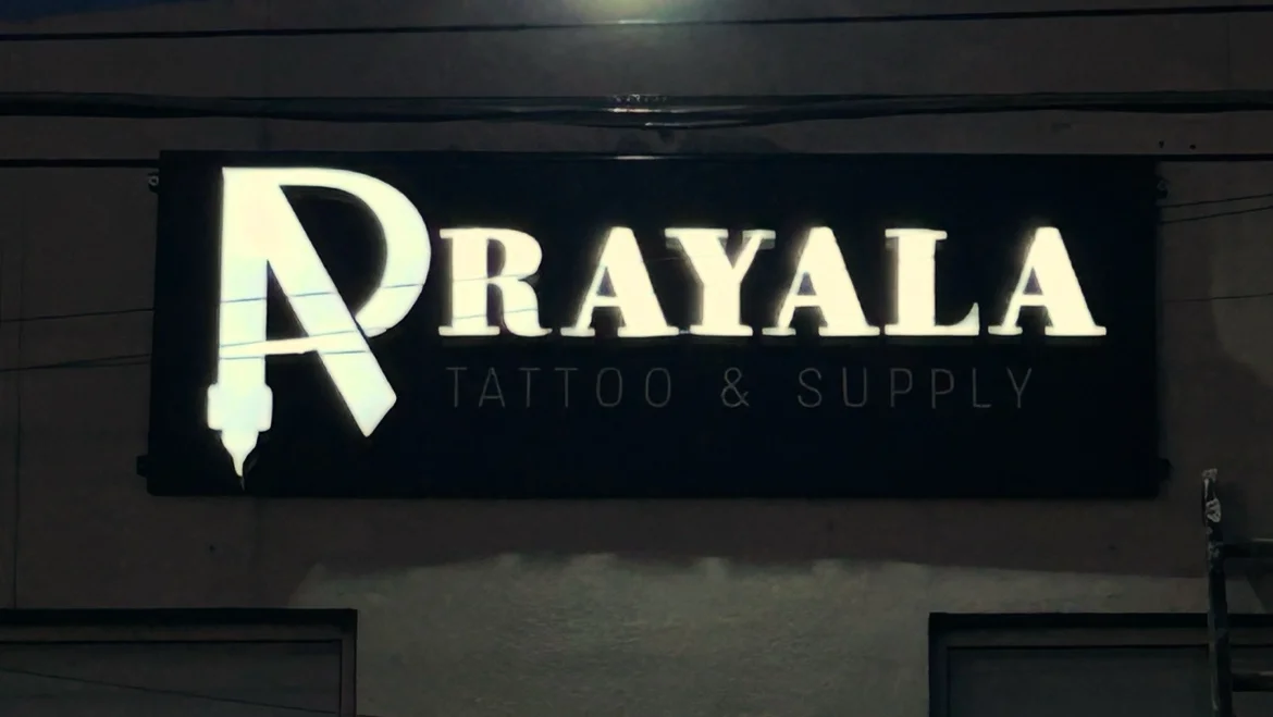 RAYALA TATTOO & SUPPLY tattoo shop in Ciudad Apodaca, N.L.