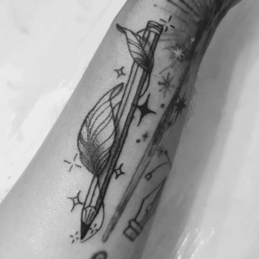 Mermelada Tattoo Estudio tattoo shop in Ciudad Apodaca, N.L.