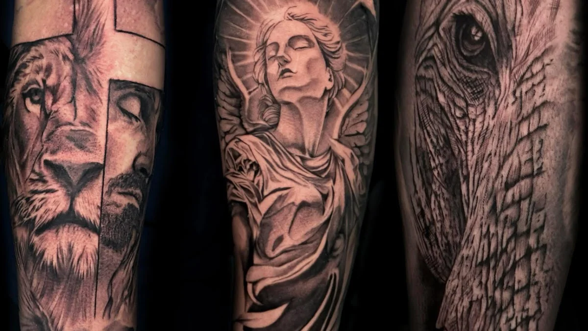 Tiny Hotteok Tattoo tattoo shop in Ciudad Apodaca, N.L.