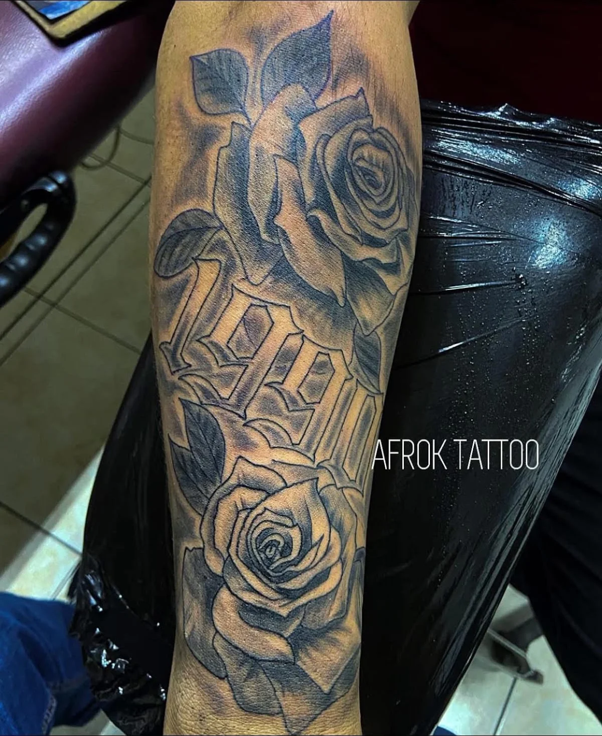 AFROK TATTOO Apodaca tattoo shop in Ciudad Apodaca, N.L.